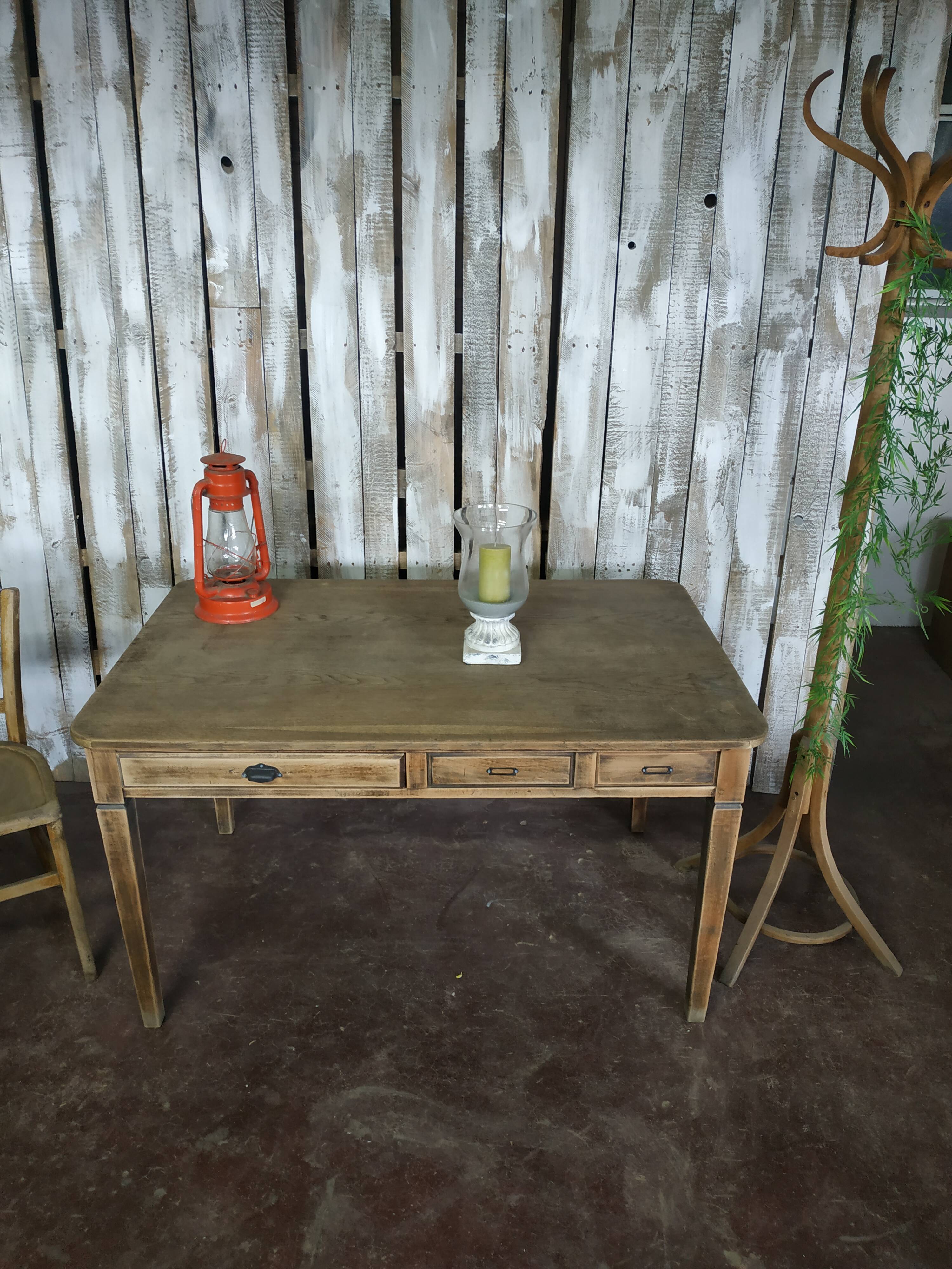 Table de ferme