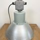 Industrial Aluminium Pendant Light from Elektrosvit, 1960s