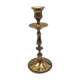 Brass candle holder
