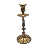 Brass candle holder