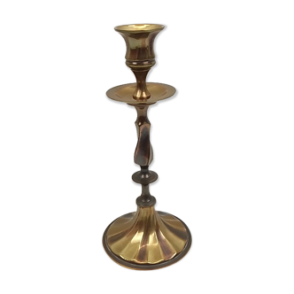Brass candle holder