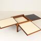 Coffee table model PAR 4 by Bernard Vuarnesson, Italy, 1970s