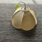 Flower suspension: vintage