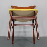 1960s Set of Four Retored Dining Chairs by Farstrup, Denmark