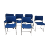 40/4 chairs by David Rowland for Howe