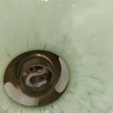 Clichy glass pendant light