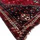 Handmade Persian Shiraz carpet 305cm x 235cm
