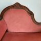 Armchair entrance furniture - loveseat- louis xv style