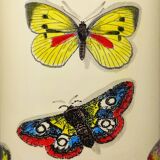 1970s Piero Fornasetti Table Lamp. Made in Italy. This lamp is unique and is in exce