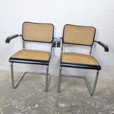 B64 armchair - Design by Marcel Breuer