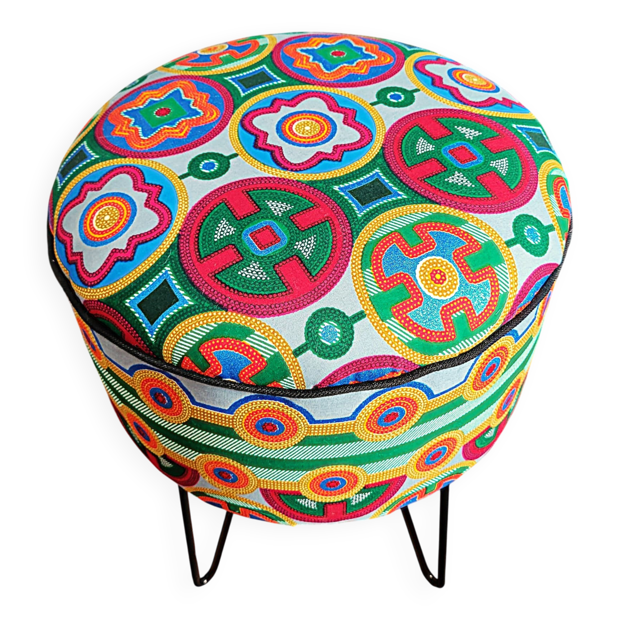 Stool - Pouf - Footrest