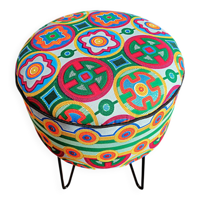Tabouret - Pouf - Repose pied