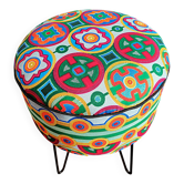 Tabouret - Pouf - Repose pied