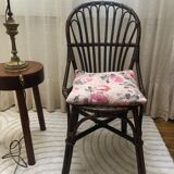 Rattan chair