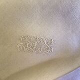 Tablecloth marked JAS