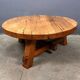 Brutalist Japandi Wabi Sabi salontafel