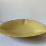 Danish 1950 Glazed Ceramic Decorative Bowl