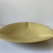 Bol décoratif en céramique glacé danois de 1950