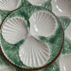 Vintage Longchamps oyster platter