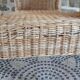 Fauteuil en rotin