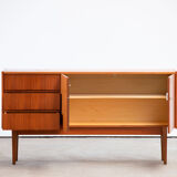 Vintage Scandinavian enfilade 1960