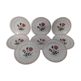 Badonviller plates