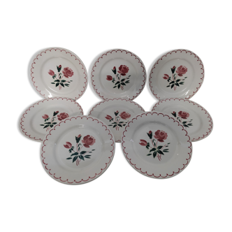 Badonviller plates