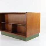 Bureau hollandais art déco