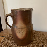 Sandstone pitcher