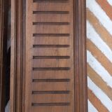 Large carved woodwork