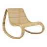 Handwoven Rocking Chair by James Irvine for Ikea, 2000s