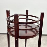 Art Nouveau flower stand Thonet no.31 design Otto Wagner