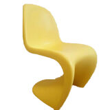 Verner Panton by chair