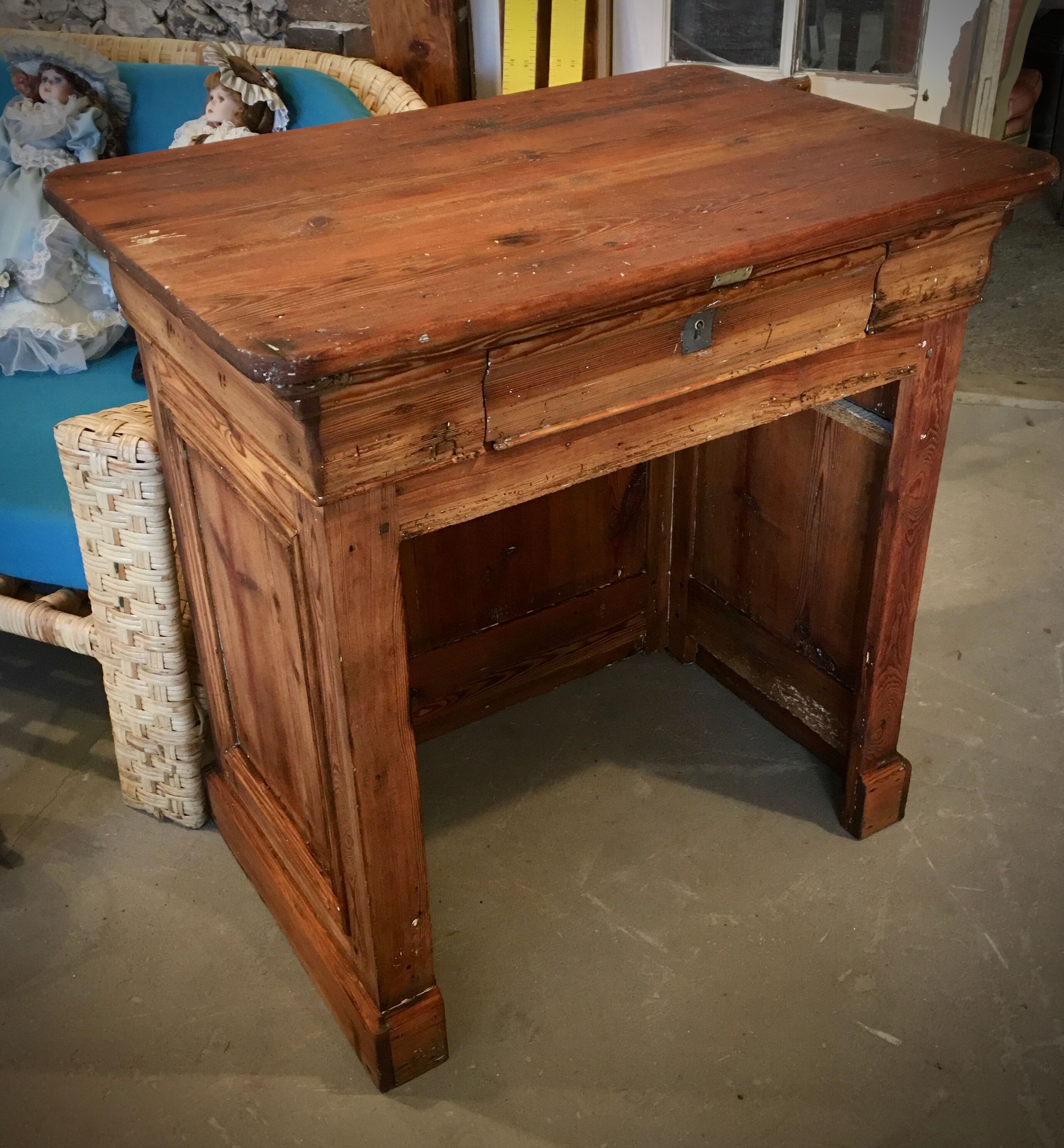 Meuble de métier