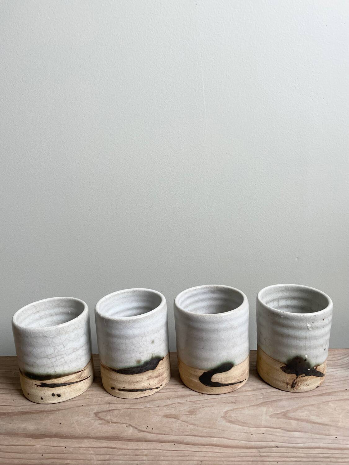 4 cups of the Colombe Vallauris