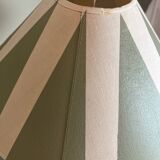 Celadon green lamp
