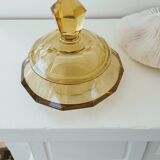 Ancient Bohemian crystal candy