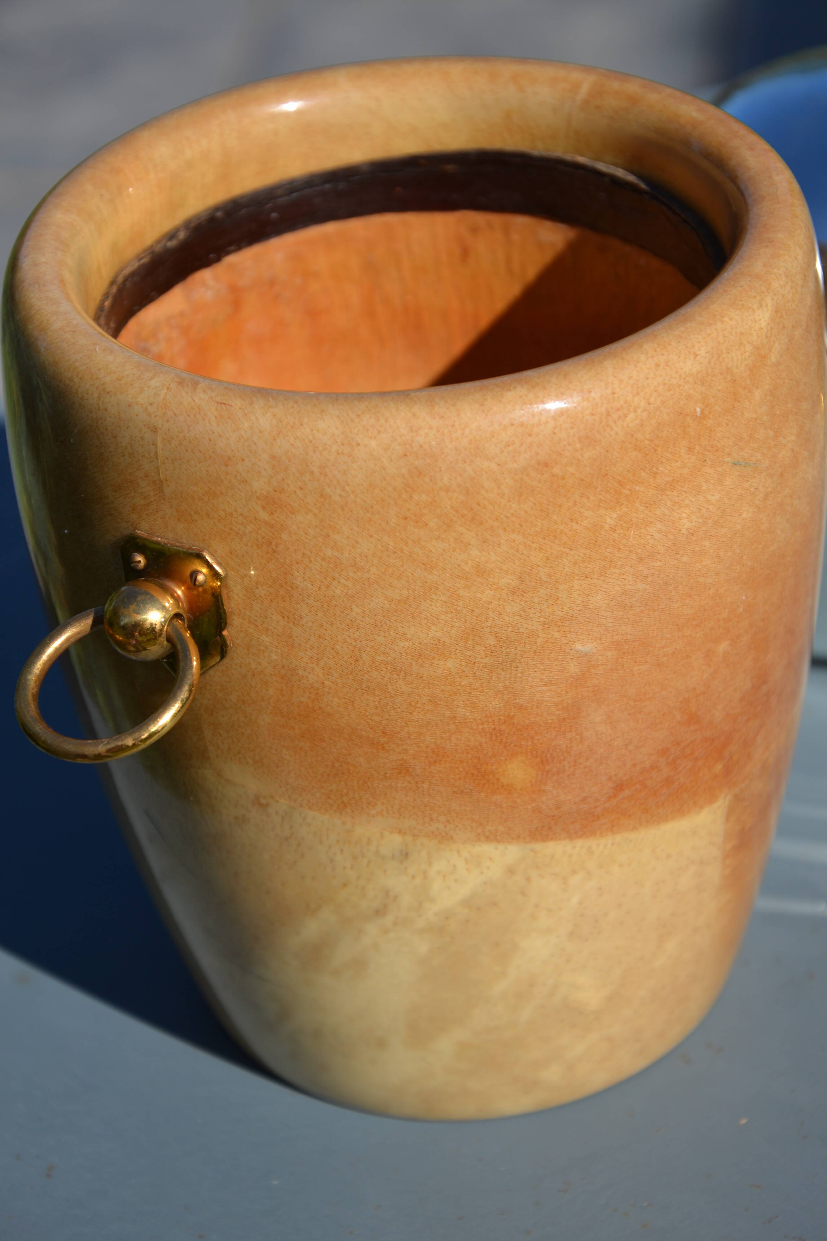Aldo Tura ice bucket for Macabo