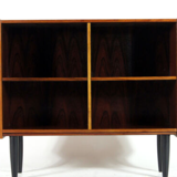 Vintage rosewood library
