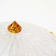 Large vintage Italian Murano glass wall or ceiling light, Italy 1970s