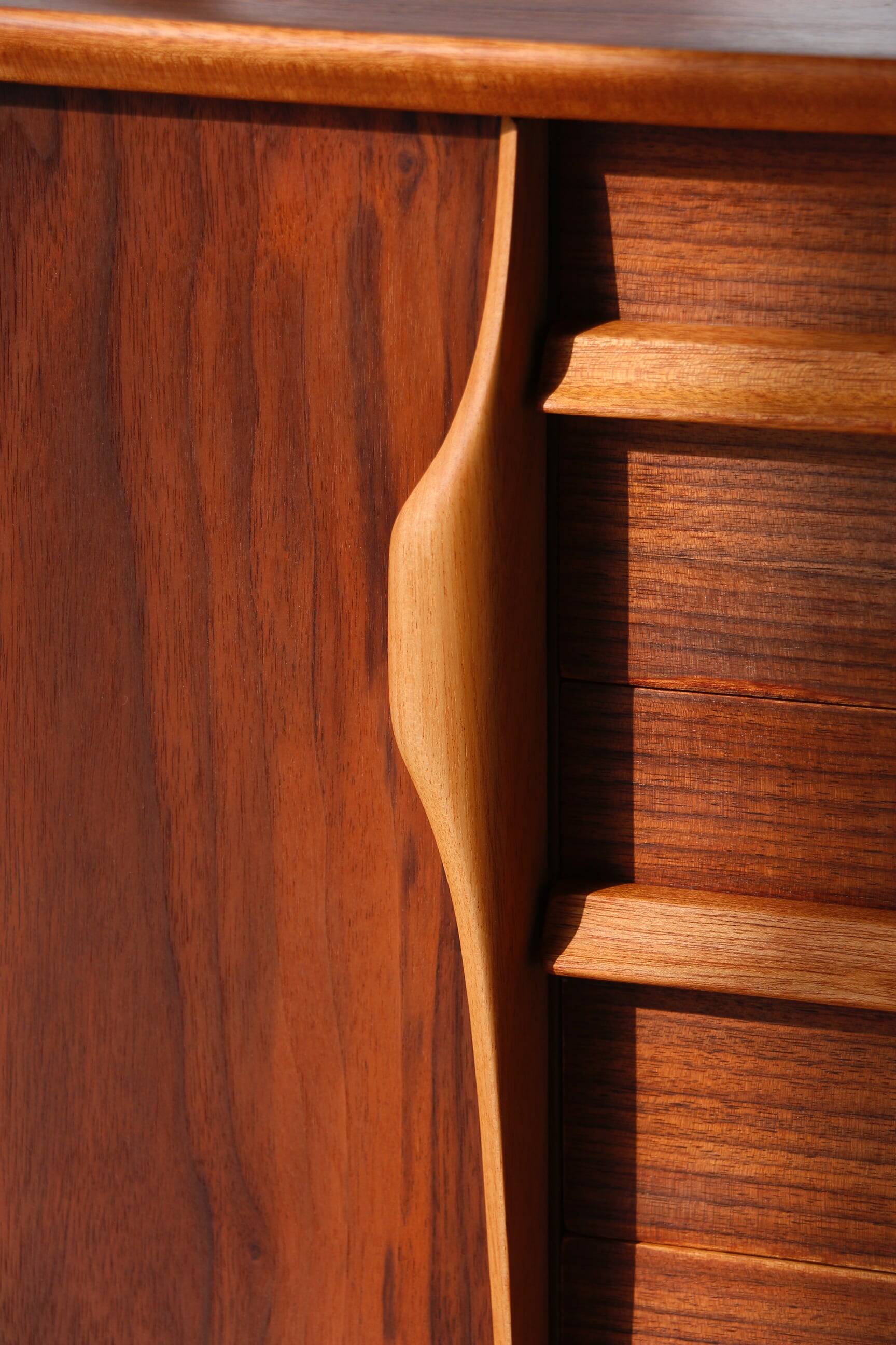 Vintage Teak Sideboard - Jentique Furniture