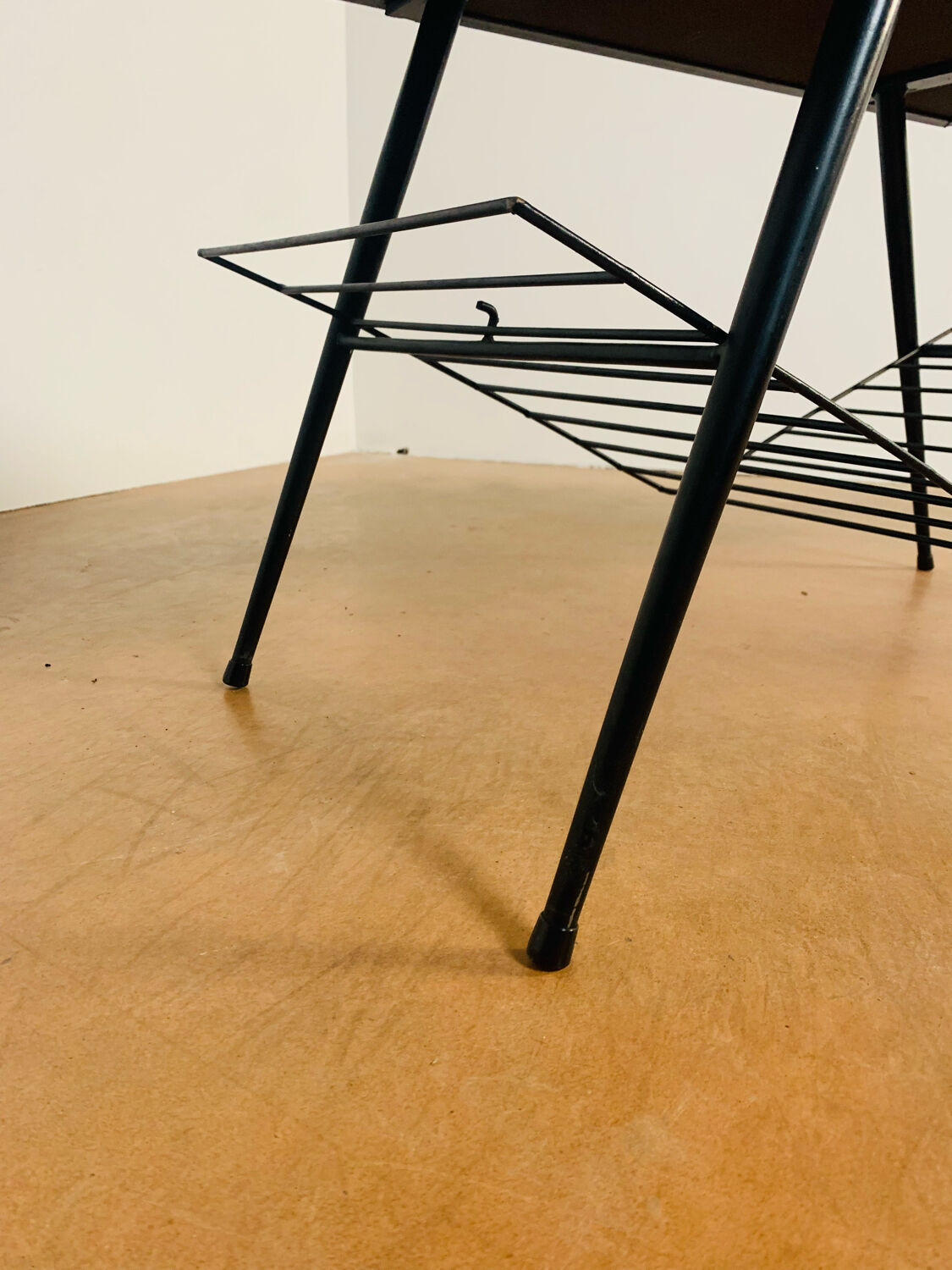 Coffee table by Robert and Jean Cloutier