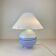 Coastal Murano Table Lamp by Antonangeli, Italy, 1980s