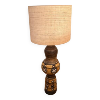Exceptional Georges Pelletier Lamp