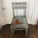 Chaise Henri IV ancienne