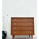 Commode vintage années 60