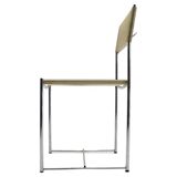 Mid-century set of 4 Spaghetti chairs by G. Belotti for Alias, Italy, 1979