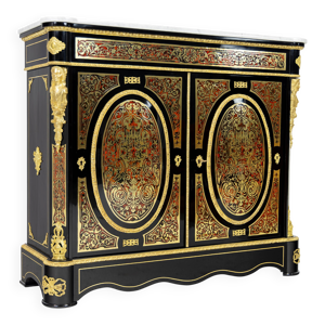 Commode Boulle style - louis xiv