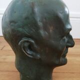Plaster head