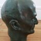 Plaster head